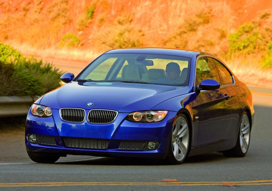  BMW 3-Series Coupe 2007 года  (фото 24 из 219)